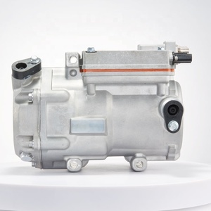 Compresseur de climatisation scroll 72V de qualité OEM, très demandé, avec capacité de réfrigération de 2,9 kW pour véhicule - Product Image 1