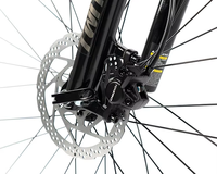VTT de montagne 29 pouces, cadre en alliage d'aluminium, 9 vitesses, CUES U4000, mono-pignon, frein à disque hydraulique, vélo de course XC Trail