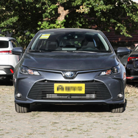 Berline d'occasion Corolla 2022, double moteur 1.8L E-CVT, édition Pioneer, conduite à gauche, jantes R15, essence