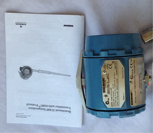 Высокоточный (0,075%) и надежный (IP66/67) датчик температуры Rosemount 3144P для экстремальных условий с выходом 4-20 мА и протоколом HART - Product Image 3