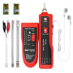 Los Fabricantes Suministran Directamente un Buscador de Líneas de Red Multifuncional, Buscador de Líneas Antiinterferencias, Buscador de Cables Telefónicos - Product Image 6