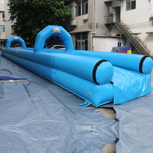Toboggan aquatique gonflable personnalisé, grand toboggan gonflable pour événements commerciaux, toboggan gonflable à chute libre en PVC, <span class=keywords><strong>tapis</strong></span> <span class=keywords><strong>de</strong></span> toboggan aquatique gonflable - Product Image 5