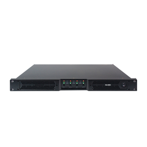 ทวีตเตอร์ K4-600แอมพลิฟายเออร์4ช่องเครื่องขยายเสียง4 Ch แบบมืออาชีพระบบเสียงไฮไฟเครื่องขยายเสียงสำหรับบ้าน - Product Image 3