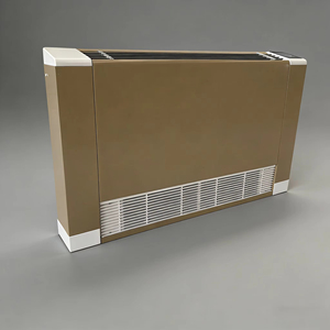 Nuevo Termostato Wifi Hidrónico para Fancoil, Unidad de Ventiloconvector de Agua Fría Ultrafina para Calefacción y Refrigeración, Diseño que Ahorra Espacio - Product Image 3