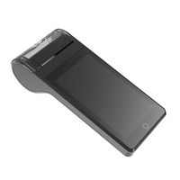 Terminal de recolección de datos fácil de usar Android PDA Handheld POS Warehouse Scanner con batería de 5000mAh para la industria logística