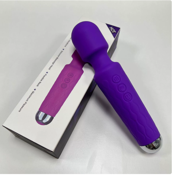 baguette violette