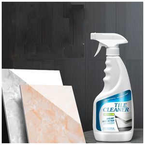 Limpieza Química Eliminación de manchas fuerte Limpiador líquido para pisos de baldosas de cerámica de mármol de secado rápido - Product Image 6