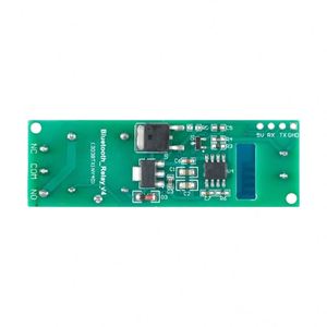 Module de relais Bluetooth 5V/12V unique, <span class=keywords><strong>Internet</strong></span> des objets, maison intelligente, application <span class=keywords><strong>mobile</strong></span>, interrupteur de commande à distance - Product Image 3