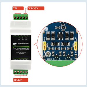 Convertisseur de Port Série à Module Isolé Électriquement de Marque Originale pour Communication Industrielle TTL RS422 3.3V/5V Fabriqué en Usine - Product Image 5