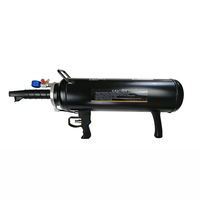 Modèle de vente chaude Heavy Duty pneu perle siège pneu scellant gonfleur 12L réservoir camion pneu Air perle siège