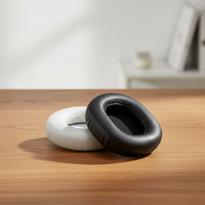 Almohadillas de Espuma Viscoelástica con Cancelación de Ruido para Auriculares <span class=keywords><strong>Audio</strong></span> <span class=keywords><strong>Technica</strong></span> <span class=keywords><strong>ATH</strong></span> M20X M30X M40 <span class=keywords><strong>M50X</strong></span> PRO5 - Product Image 2