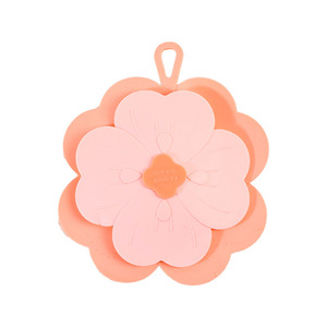New four-leaf clover <b>drain</b> <b>cover</b>, sink filter, washbasin sealing <b>cover</b>, bathroom insect-proof <b>cover</b>, odor-proof <b>cover</b>. - Product Image 1