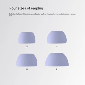 หูฟังไร้สาย Solo Buds <span class=keywords><strong>True</strong></span> Wireless 5.3 แบบใส่ในหู เสียงสเตอริโอ พร้อมระบบตัดเสียงรบกวนแบบแอคทีฟ (ANC) รองรับการโทร ใช้งานได้กับ Android - Product Image 5