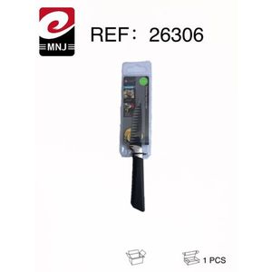 MNJ Knife 26306 Serrated Blade For Kitchen Use 1 Pcs - Product Image 3