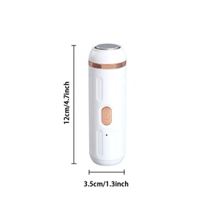 Exfoliador de Pies Electrónico de Velocidad Ajustable, Recargable - Product Image 2