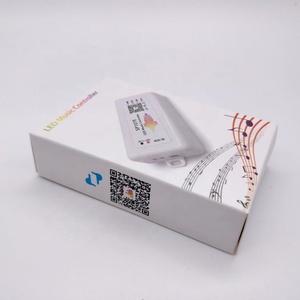 Controlador de música <span class=keywords><strong>LED</strong></span> <span class=keywords><strong>Pixel</strong></span> SP107E para tiras <span class=keywords><strong>LED</strong></span> RGB direccionables WS2812B WS2811, luces de neón flexibles, compatible con 960 píxeles, DC5-24V - Product Image 6