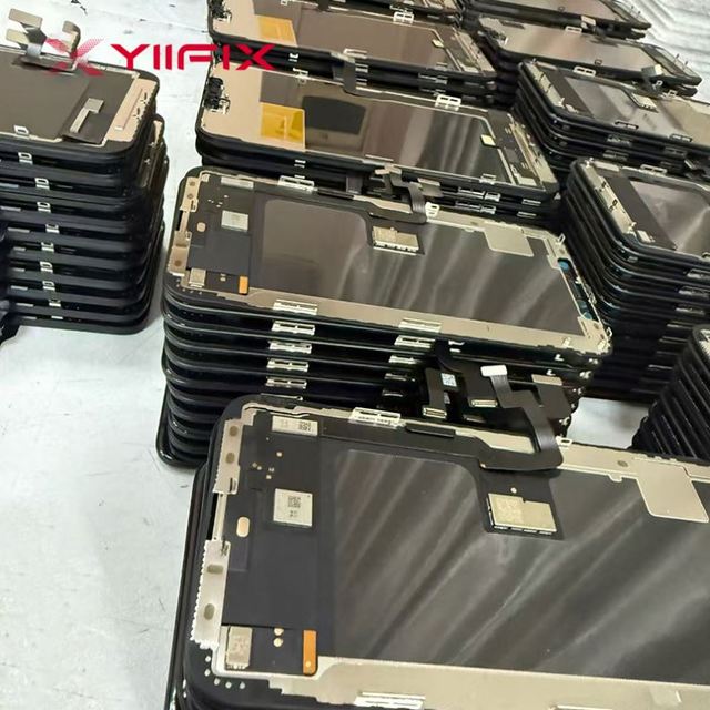 Wholesale Factory Original FHD OLED LCD Touch Screen Digitizer Assembly Sapphire Hardness for 11 12 13 14 15 16 Pro 17