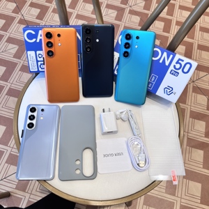 Smartphone 4G Camon 50 Pro Grand écran Jeux avancés Téléphone grand format - Product Image 6