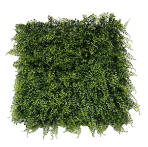 Китайский поставщик, искусственная трава, настенные панели, пластиковая зелень, растение, стена, трава, искусственная трава, стена, фон