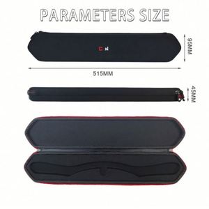 Estuche Rígido Personalizado de EVA para Taco de Billar, Funda Impermeable Grande para Taco de Billar y Bolas de Billar para Viaje - Product Image 2