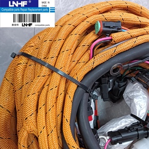 LNHF 431-9251 4319251 ชุดสายไฟแชสซีรถขุดคุณภาพสูง อะไหล่ทดแทนที่ใช้ร่วมกันได้ 431-9251 4319251 สำหรับ 320D2 E320D2 CAT - Product Image 6