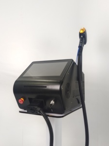 Máquina de Depilación 2 en 1 de 4000W de Alta Potencia, Apta para Salón de Belleza, con Gafas de Protección Láser - Product Image 2