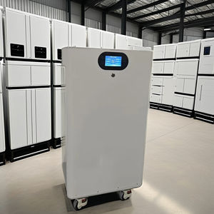 8000 사이클 생활 최신 51.2v 300ah 400ah 15kwh 20kwh 서 이동식 ciyabattery Lifepo4 가정용 에너지 저장 배터리 팩 - Product Image 1