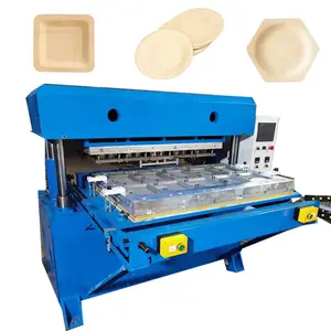 automatic round bamboo bowl making machine square bamboo making forming machine price