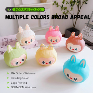 Có thể điều chỉnh Led cạnh giường ngủ đọc ánh sáng với điều khiển từ xa Silicone Chất liệu thiết kế hiện đại ánh sáng trắng ấm - Product Image 4