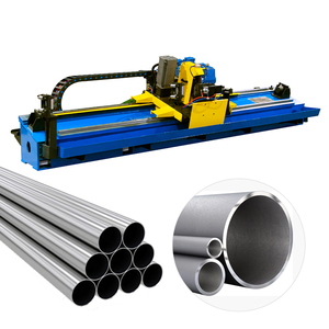 <span class=keywords><strong>Erw</strong></span> mesin pembuat pipa pabrik, mesin pembuat pipa Cr, mesin pabrik pipa bulat baja - Product Image 3