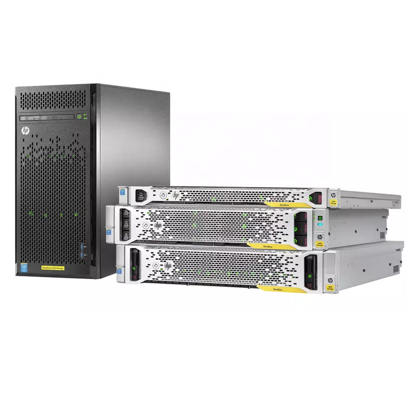 Хранилище HPE StoreEasy 1460 8 ТБ SATA