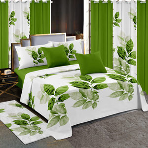 <span class=keywords><strong>Set</strong></span> di <span class=keywords><strong>Lenzuola</strong></span> Stampate in Vendita, 13 Pezzi, Molto Richiesto negli Stati Uniti e in Haiti Adatto per le camere da letto delle famiglie. Viene fornito con tende. - Product Image 6