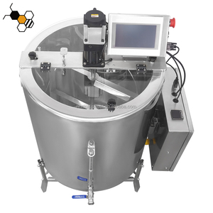 Máquina Homogeneizadora Automática Miel 100 Kg Miel Creamer Mixer - Product Image 5