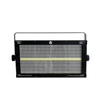 Lampu lantai RGBW, delapan segmen 1000W LED penuh warna untuk penerangan panggung dan Bar