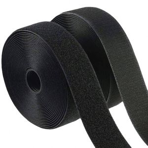 Prix d'usine, personnalisable, bande auto-agrippante 100% nylon, 280 couleurs, écologique, auto-adhésive pour les appareils médicaux, le camping, les sports - Product Image 2