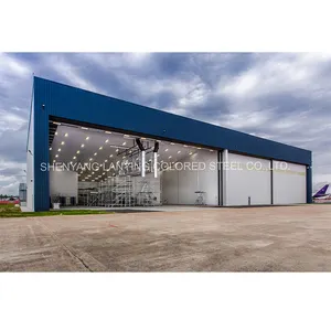 New Design Factory Price Workshop And Prefabricated Structure Building In The Dominican Republic Fabric Storage Buildings