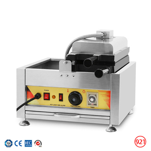 <span class=keywords><strong>Macchina</strong></span> per Pancake a Moneta Personalizzata, <span class=keywords><strong>Macchina</strong></span> per Waffle da <span class=keywords><strong>500</strong></span> Monete, <span class=keywords><strong>Macchina</strong></span> per Waffle da 10 Yen, Attrezzatura <span class=keywords><strong>Elettrica</strong></span> per Ristoranti - Product Image 6