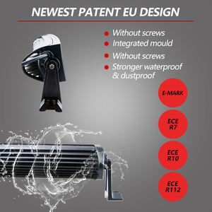 Ampoules <span class=keywords><strong>de</strong></span> voiture pour <span class=keywords><strong>projecteur</strong></span>, IP68, <span class=keywords><strong>12V</strong></span>, h7, 240W, auxiliaire incurvé, s2, brouillard, une rangée, h4, phares <span class=keywords><strong>de</strong></span> conduite, barre led, lampe <span class=keywords><strong>de</strong></span> <span class=keywords><strong>travail</strong></span> - Product Image 3