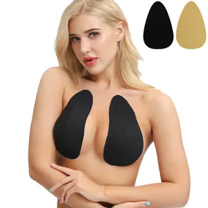 Adhesive Nude Silikon Nippel Pasties Sexy Girl Benutzer definierte Brust straffung Nippel Cover BH Nippel Cover Nude BH Nude Pasteten