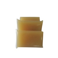 Colle animale pour l'industrie de l'emballage Colle de gelée Protéine Adhésif thermofusible Gélatine Couverture technique Colle de reliure pour livres