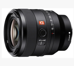 เลนส์โซนี่ FE 50 มม. F/1.4 GM (SEL50F14GM) - Product Image 1