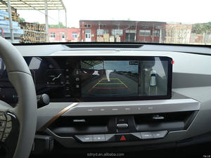 2025 Kia EV5 GTLine SUV eléctrico de alta velocidad AWD Auto Gearbox con modo de conducción 4WD 580 Air China hace coches calientes - Product Image 2