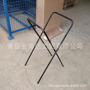 จิน ไทดาที่ใส่ถุงขยะแบบพับได้พลาสติกแบบพกพาสำหรับใช้งานกลางแจ้งอเนกประสงค์ที่วางถุงขยะ - Product Image 5