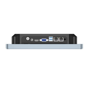 Ordinateurs tout-en-un à écran tactile Full HD, processeurs Core I3 I5 I7 J1900, <span class=keywords><strong>ordinateur</strong></span> industriel LCD tout-en-un, PC à panneau tout-en-un - Product Image 5