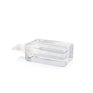 Bouteilles de soin de la peau vides personnalisées de 50, 100, 150, 200, 250, <span class=keywords><strong>500</strong></span>, 300, <span class=keywords><strong>500</strong></span>, 750 ml, carrées, en plastique, avec pompe, pour lavage des mains à l'alcool, vaporisateur pour animaux de compagnie - Product Image 6