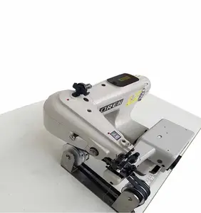 Máquina DE COSER ciega para remolcador, máquina de coser ciega de material grueso para buceo,