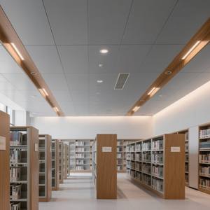 Panneau en nid d'abeille en aluminium pour mur extérieur, matériau de façade léger, durable, moderne, architectural, cloison durable, plafond - Product Image 5