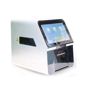 Analyseur de chimie sèche de prix usine analyseur biochimique entièrement automatique portable de haute précision - Product Image 6