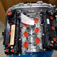 Nissan Teana Loulan VQ35HR V6 3,5l, rakitan mesin