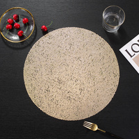 Tapis de table en PVC moderne et écologique de haute qualité, forme rectangulaire, pour utilisation sur table